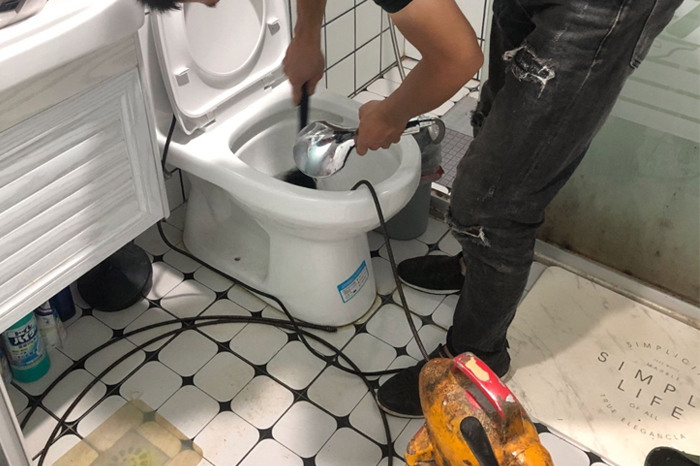 富蕴疏通下水道