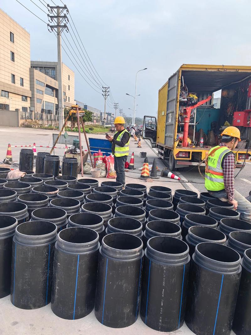 富蕴管道短管置换