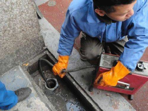 富蕴疏通下水道