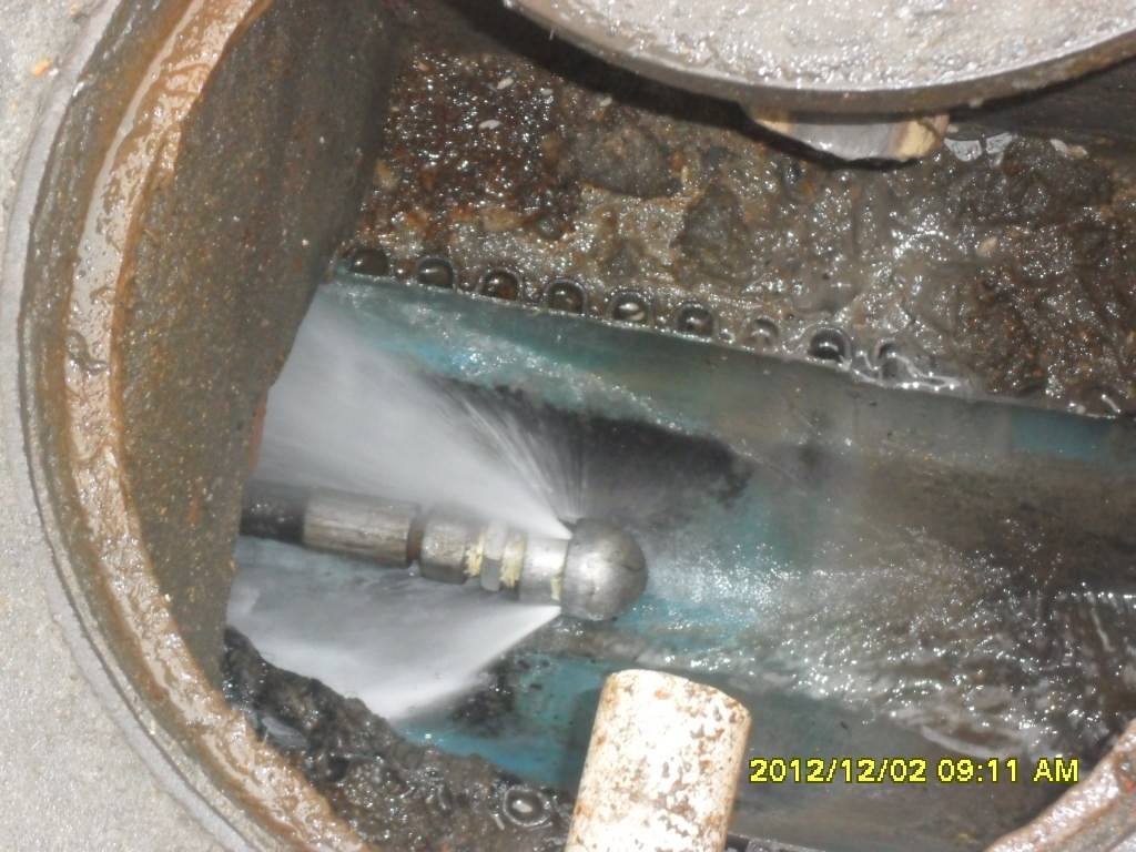 富蕴污水管道高压清洗