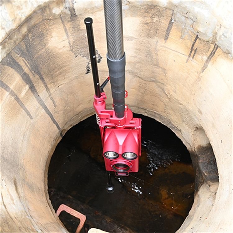 富蕴管道潜望镜检测（QV检测）