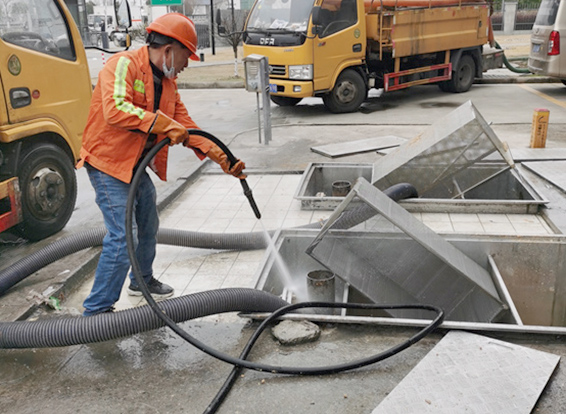 富蕴隔油池清理